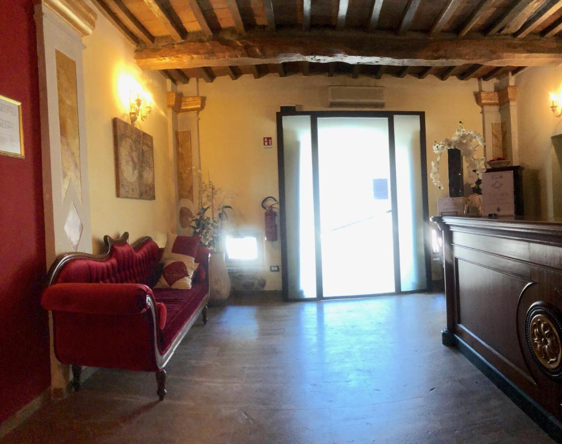Hotel Parco Dei Cavalieri Assisi Petrignano Esterno foto