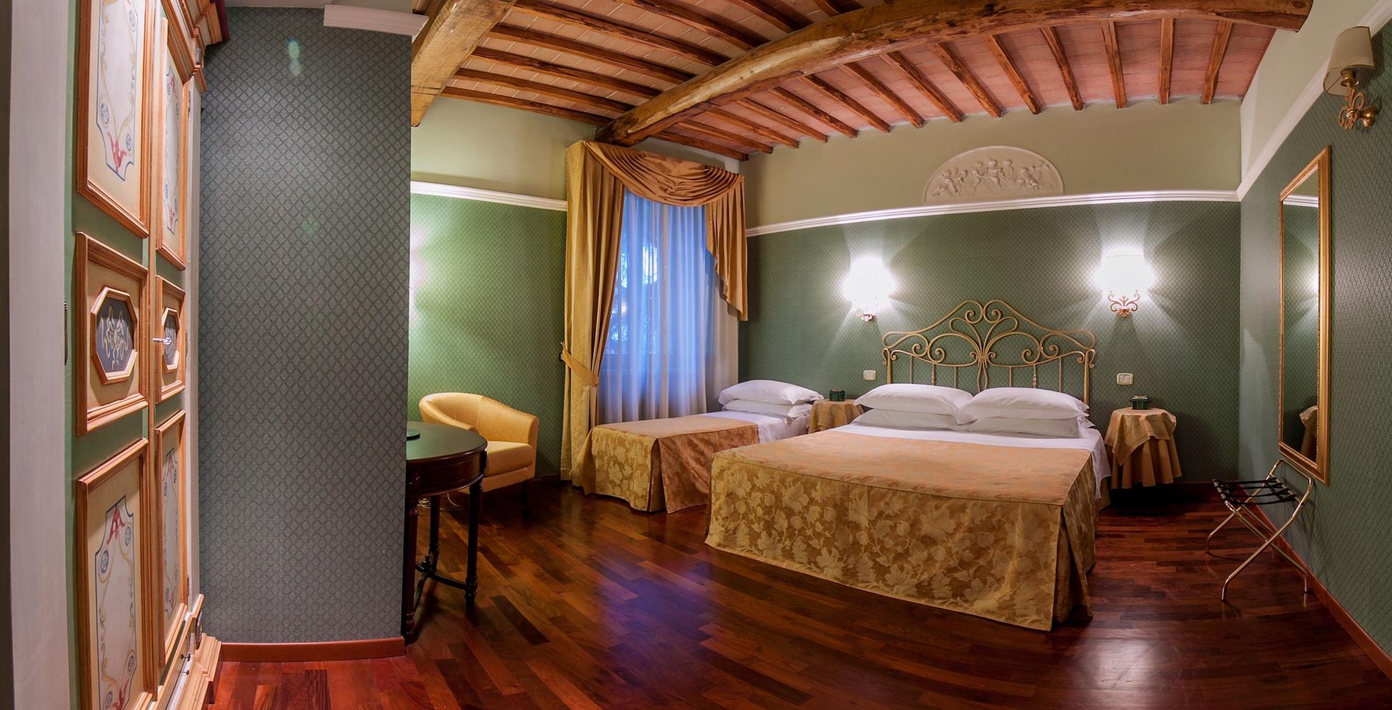 Hotel Parco Dei Cavalieri Assisi Petrignano Esterno foto