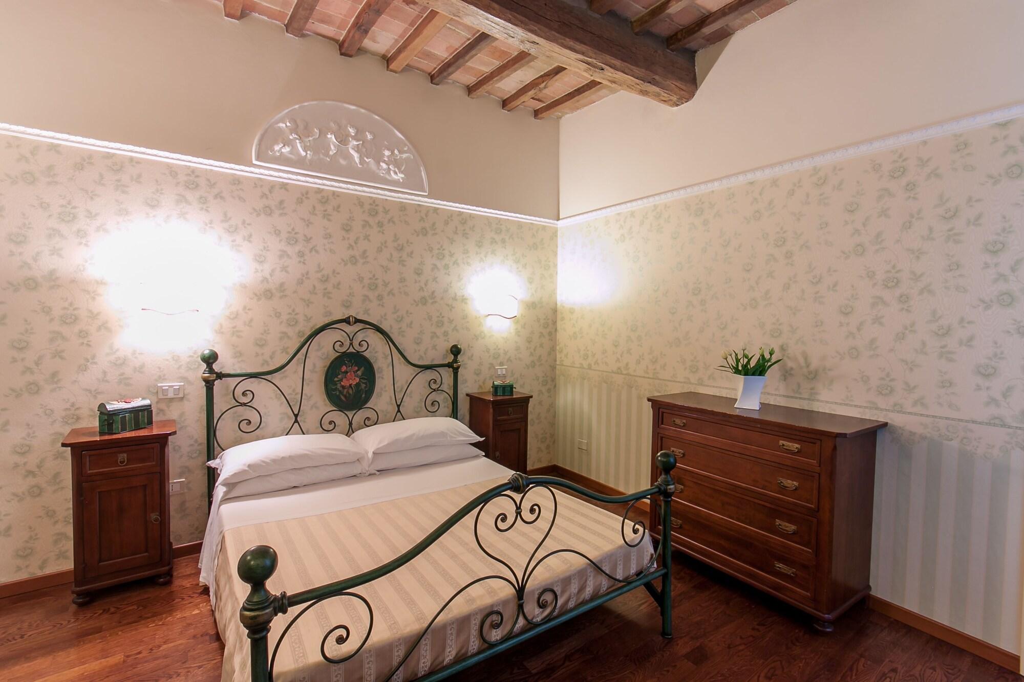 Hotel Parco Dei Cavalieri Assisi Petrignano Esterno foto
