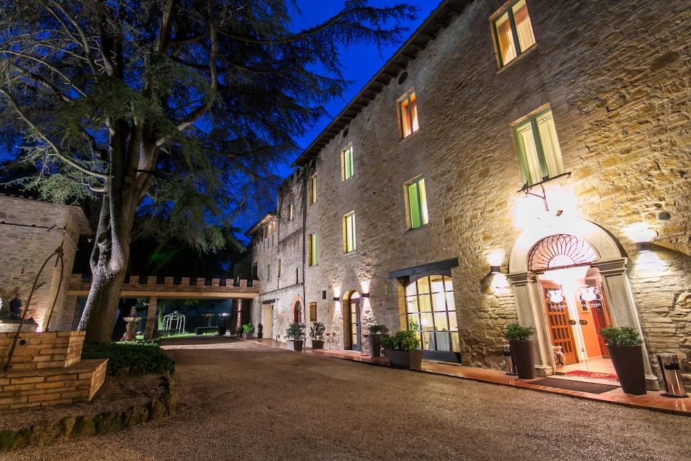 Hotel Parco Dei Cavalieri Assisi Petrignano Esterno foto