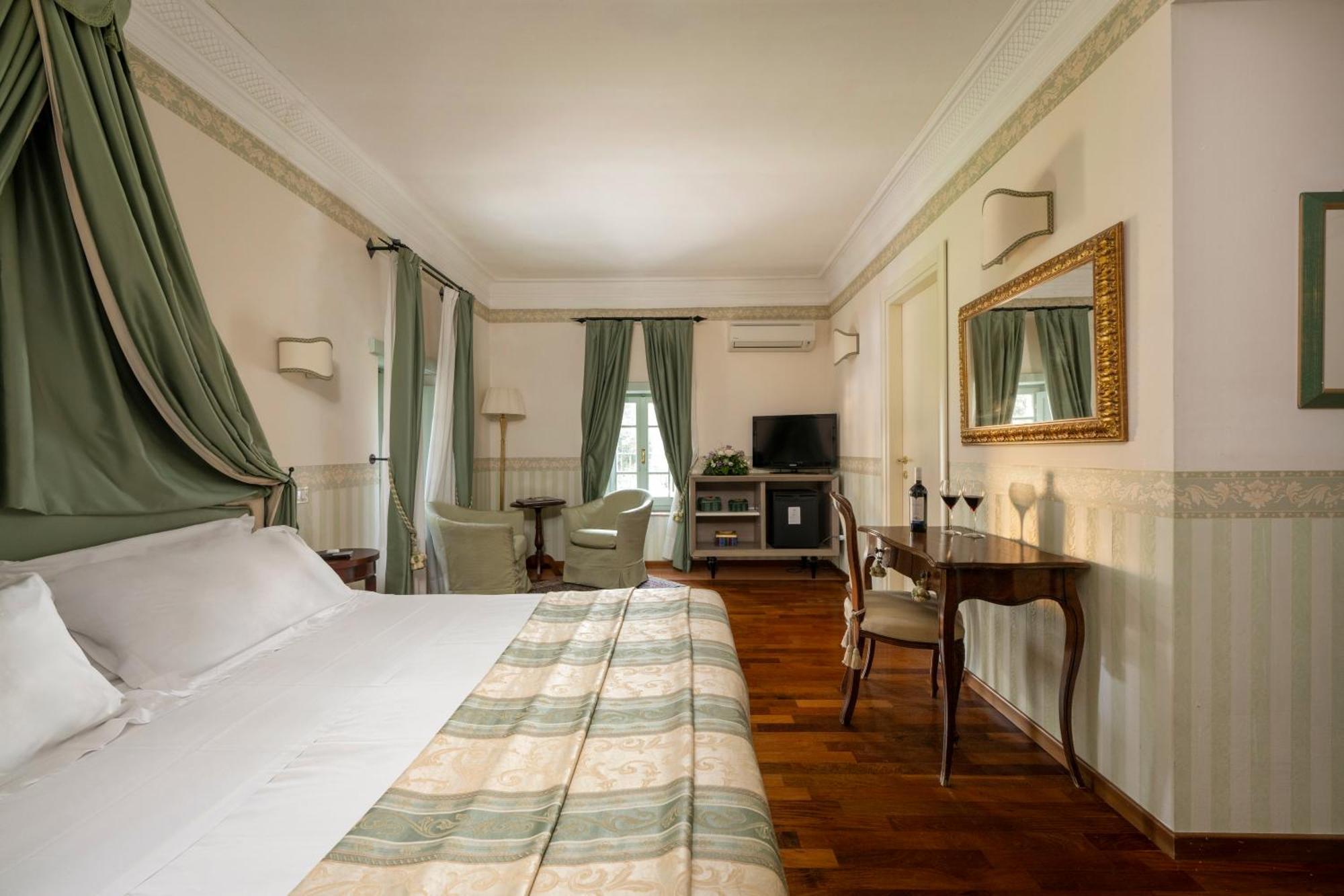 Hotel Parco Dei Cavalieri Assisi Petrignano Esterno foto