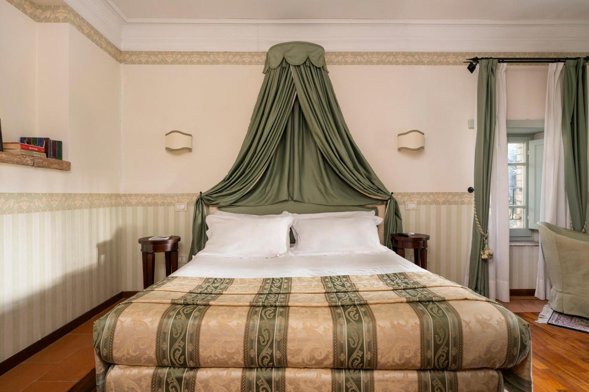 Hotel Parco Dei Cavalieri Assisi Petrignano Esterno foto
