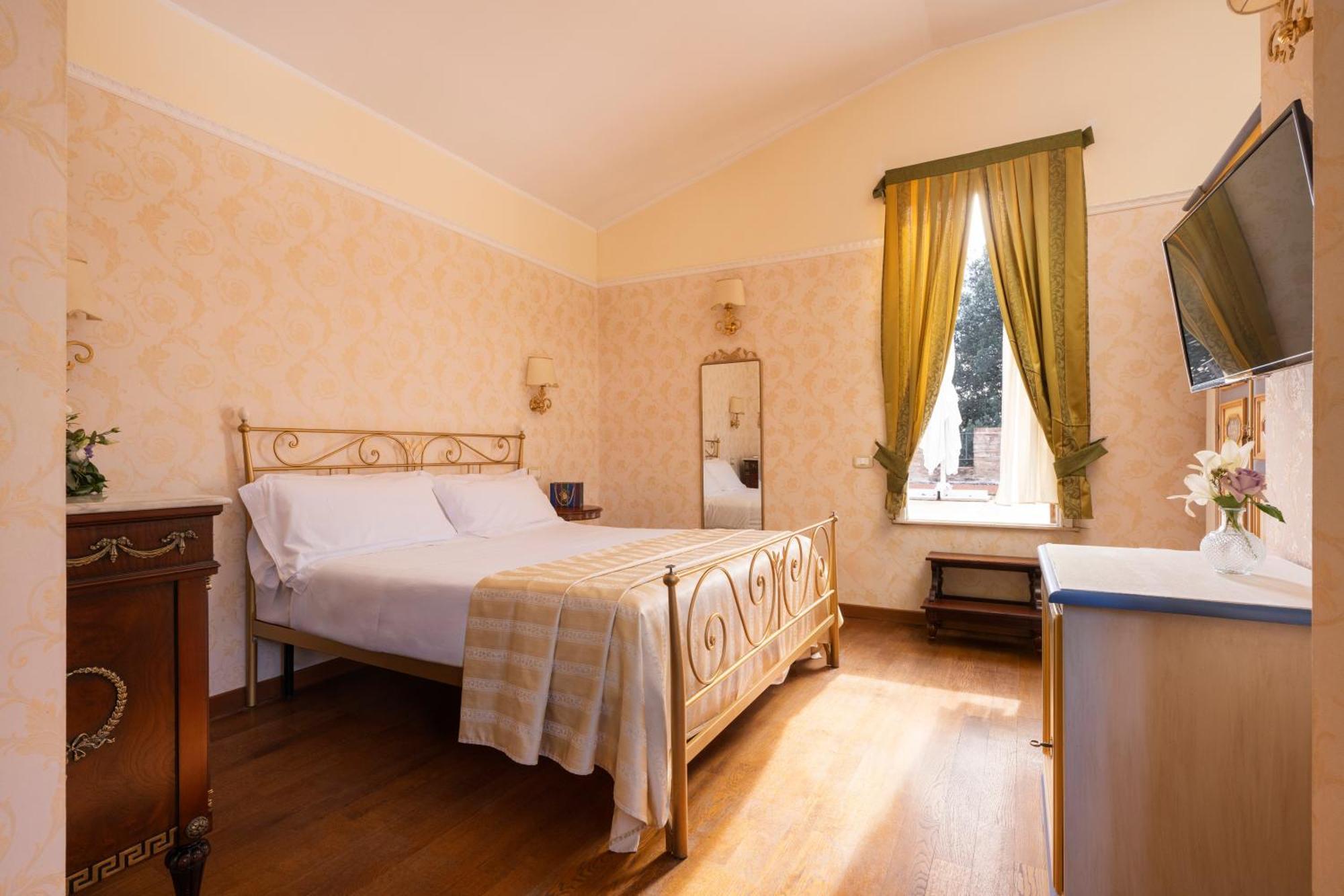 Hotel Parco Dei Cavalieri Assisi Petrignano Esterno foto