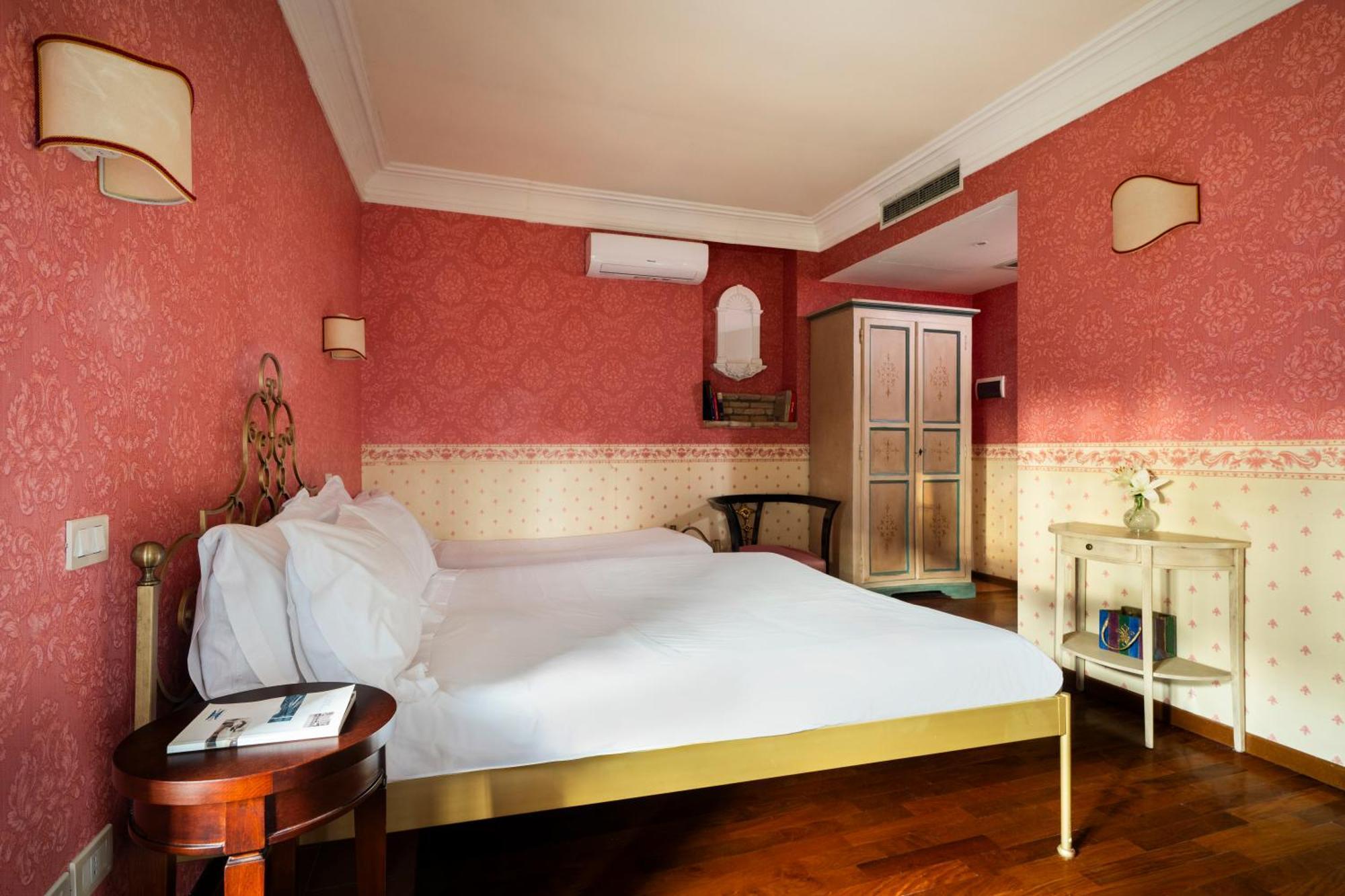Hotel Parco Dei Cavalieri Assisi Petrignano Esterno foto