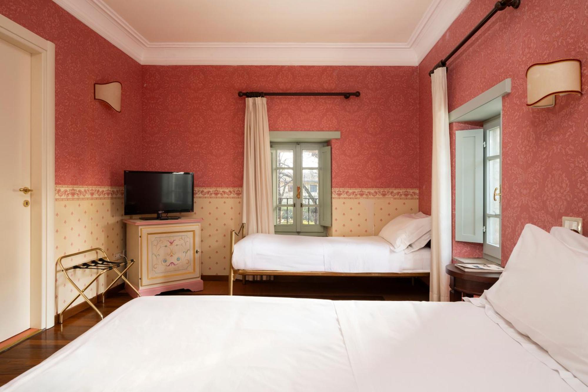 Hotel Parco Dei Cavalieri Assisi Petrignano Esterno foto
