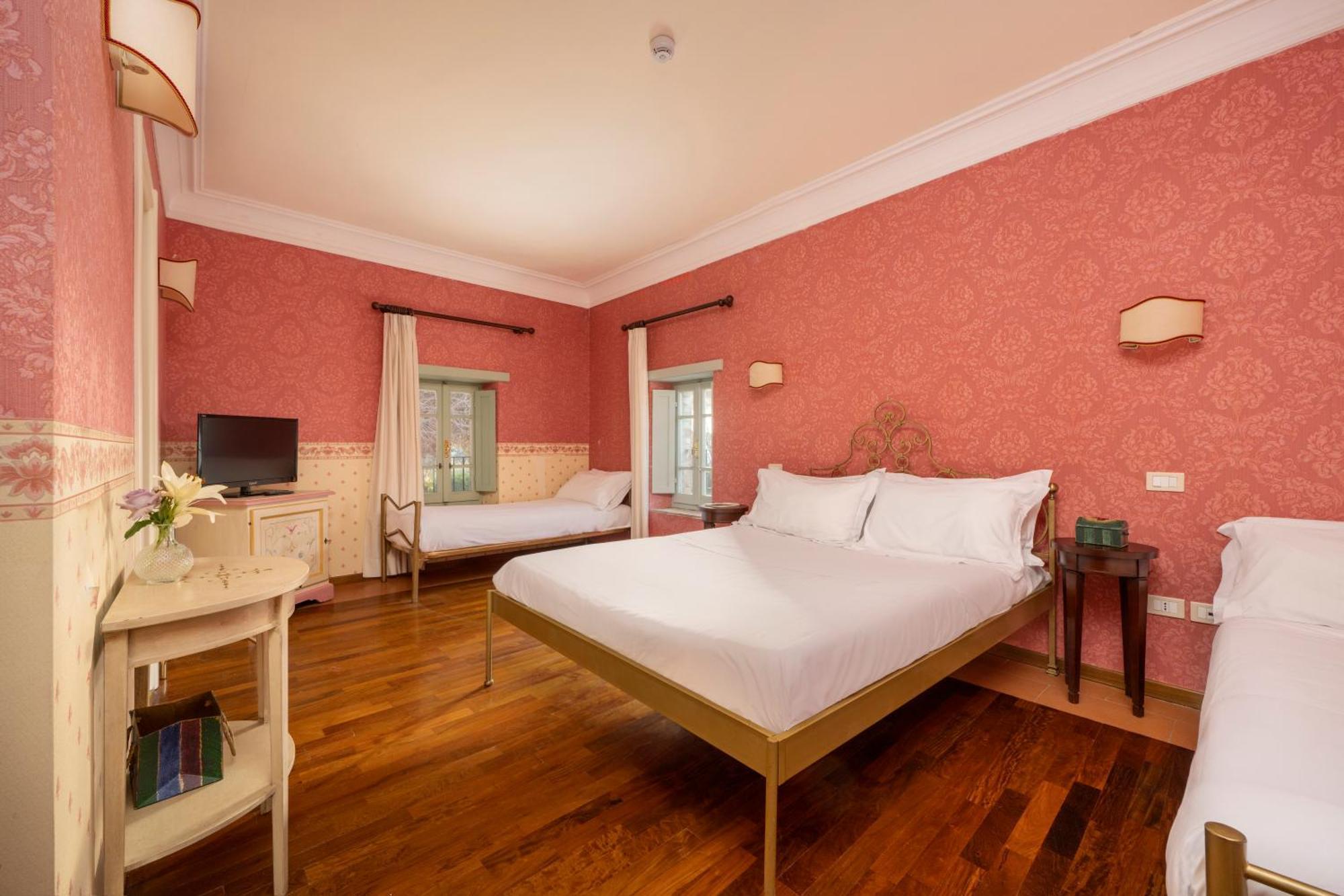 Hotel Parco Dei Cavalieri Assisi Petrignano Esterno foto