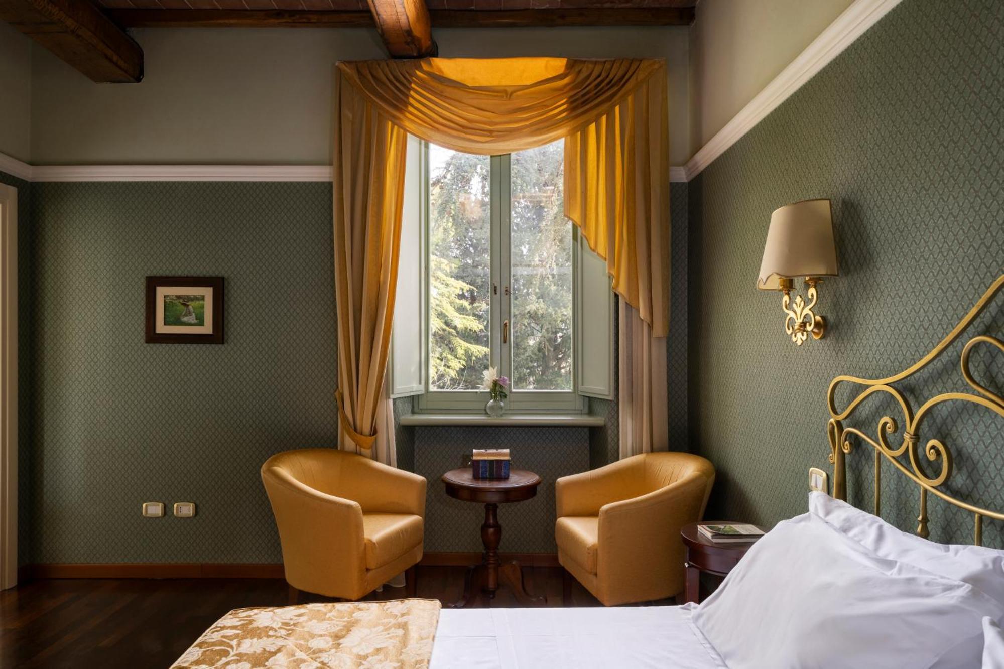 Hotel Parco Dei Cavalieri Assisi Petrignano Esterno foto