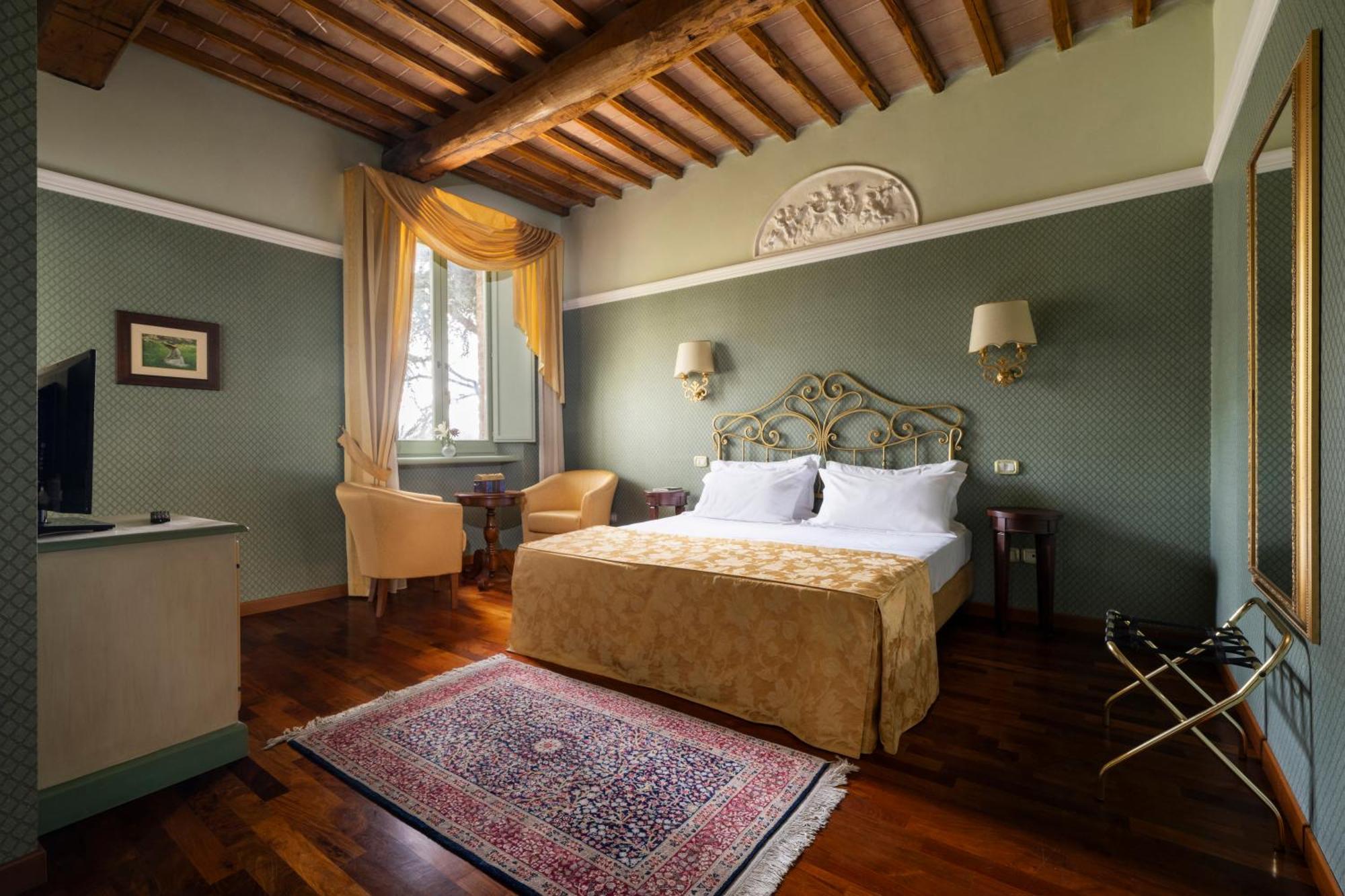 Hotel Parco Dei Cavalieri Assisi Petrignano Esterno foto