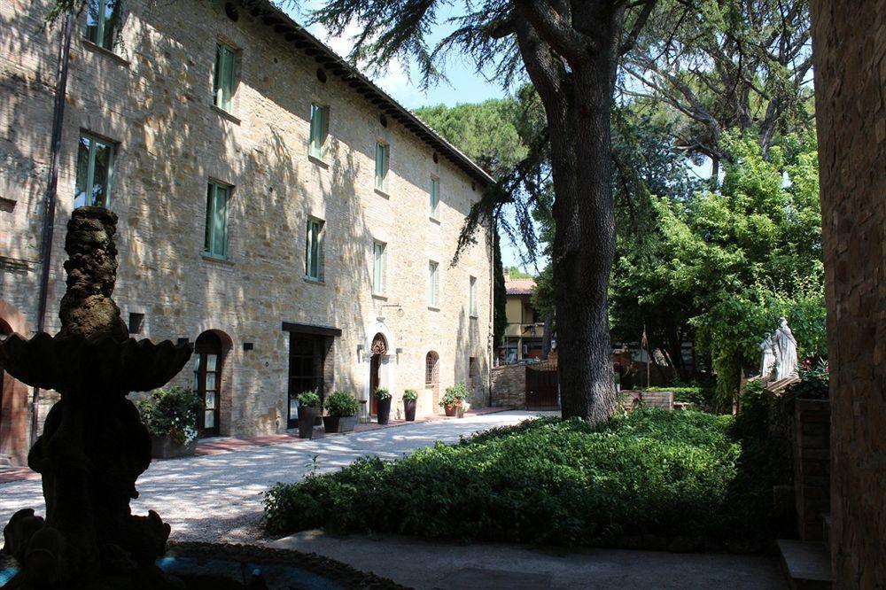 Hotel Parco Dei Cavalieri Assisi Petrignano Esterno foto